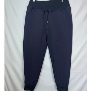 Kinesis Men's Size XL Gray Pull On Drawstring Athleisure Comfort Joggers